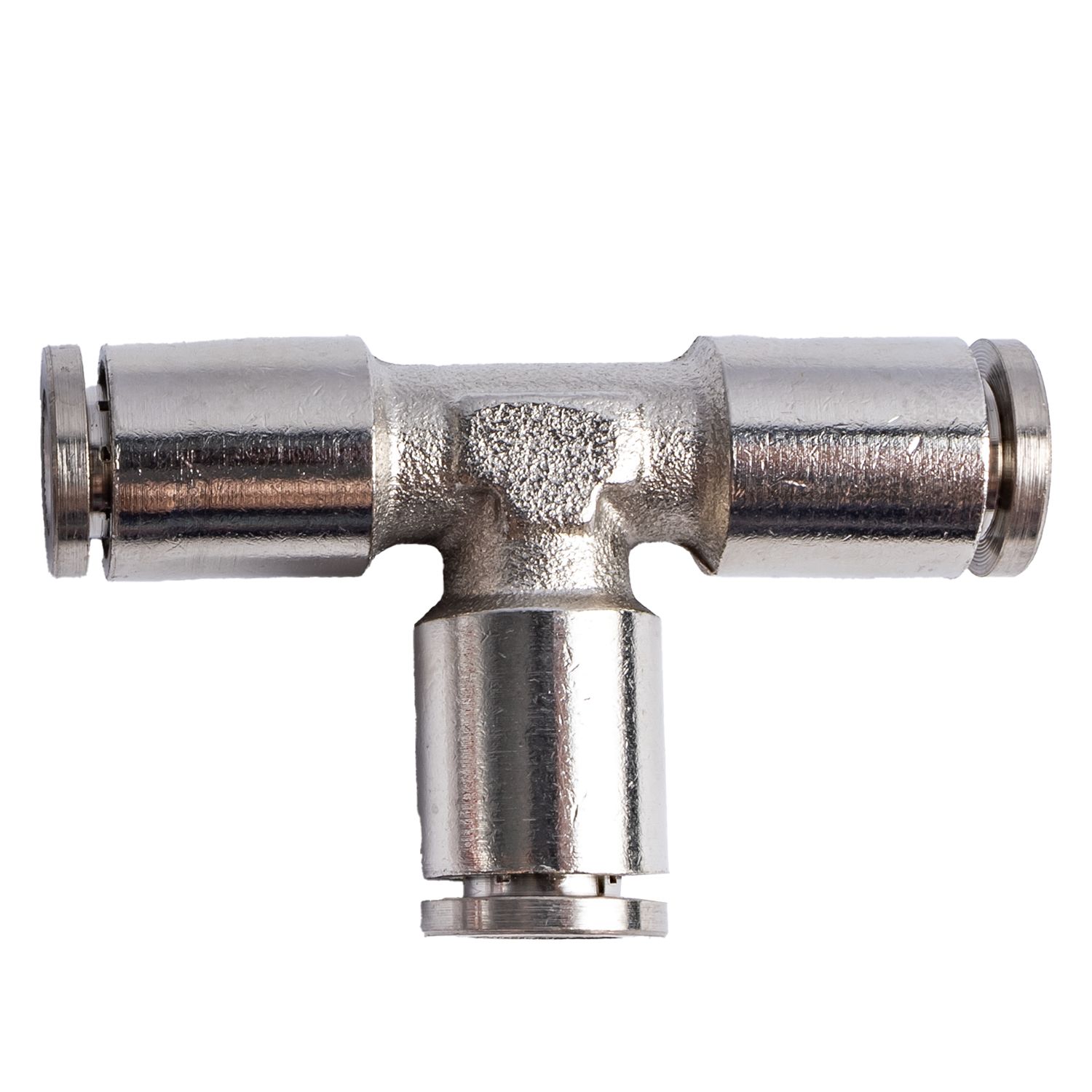 Metal Pu Fitting T-joint 6mm
